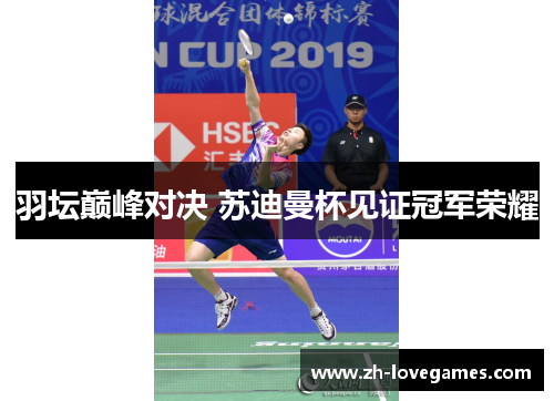 羽坛巅峰对决 苏迪曼杯见证冠军荣耀