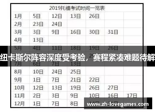 纽卡斯尔阵容深度受考验，赛程紧凑难题待解